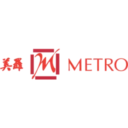 Metro Singapore logo