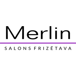 Salons "Merlin" logo
