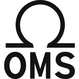 OMS.LV logo