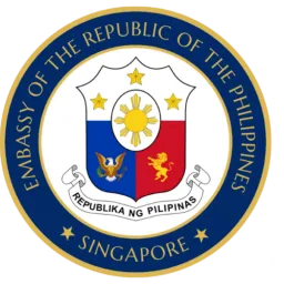 Embassy of the Philippines in Singapore logo