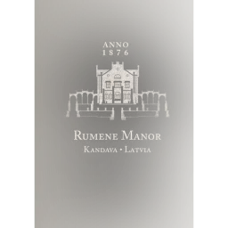 Rumene manor logo