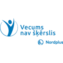 Vecums nav &scaron;ķērslis logo