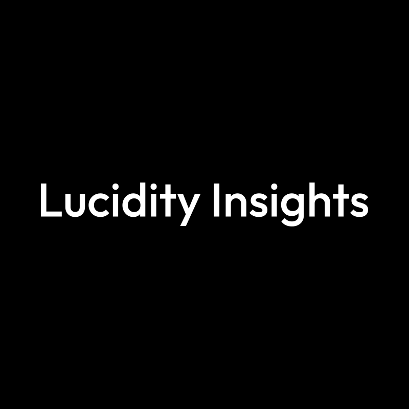 Lucidity Insights