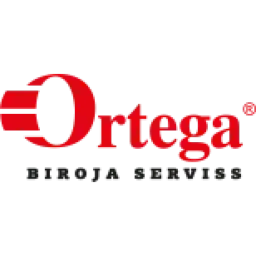 Ortega logo