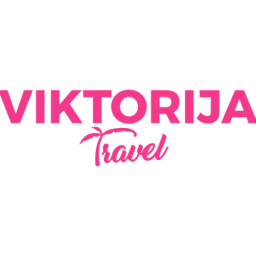 Viktorija Travel logo