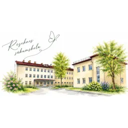 Rezeknessakumskola logo