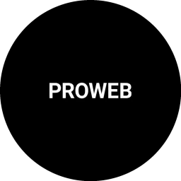 Proweb logo