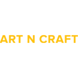 Art N Craft logo