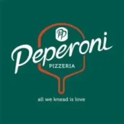 Peperoni Pizzeria logo