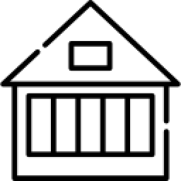 Alberta Muiža logo