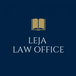 Leja Law Office logo