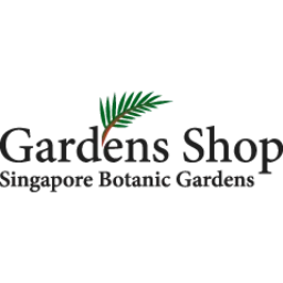 Singapore Botanic Gardens Gardens Shop logo