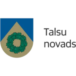 Talsu novada pa&scaron;valdība logo