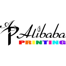 Alibaba Printing logo
