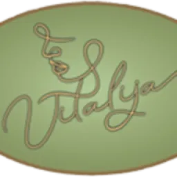 VITALIJA DESIGNER logo