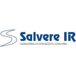 IR "Salvere IR" logo