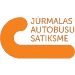 SIA &ldquo;Jūrmalas autobusu satiksme&rdquo; logo