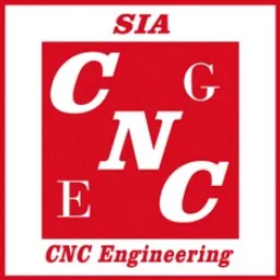 CNC Engineering, SIA logo