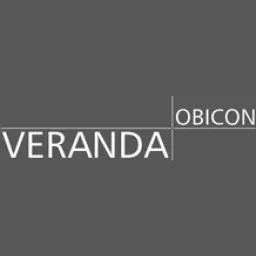 OBICON VERANDAS logo