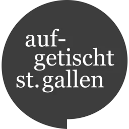 Aufgetischt St.Gallen logo