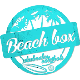 Beach Box logo