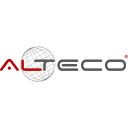 "ALTECO" SIA logo