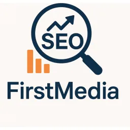 FirstMedia logo