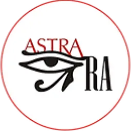 Astra Ra &amp; Astra Plus logo