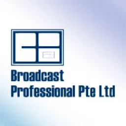 Broadcast Professional Pte Ltd logo