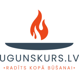 UGUNSKURS.LV logo