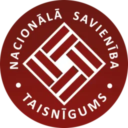 NS "Taisnīgums" logo