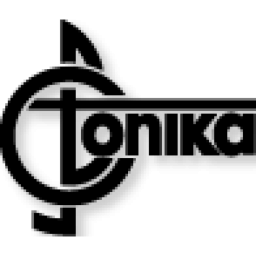 Kamerkoris "Tonika" logo