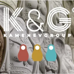Kamenevgroup logo