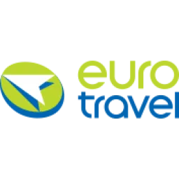 Eurotravel 1998-2019 Sākums Jaunumi Pakalpojumi Par mums logo