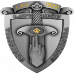 Sākumlapa - Latvie&scaron;u Virsnieku apvienība logo