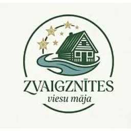 ZVAIGZNĪTES Viesu māja logo