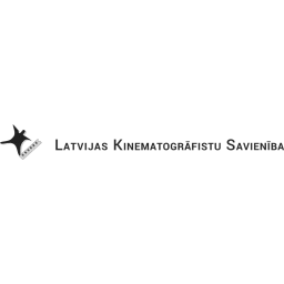 Latvijas Kinematogrāfistu Savienība logo