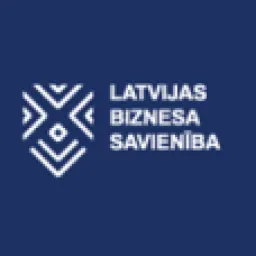 Latvijas Biznesa savienība logo