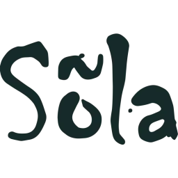 biedrība "sola logo
