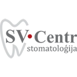 SV Centr dental clinic logo