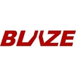 Blazeasia UV Adhesives logo
