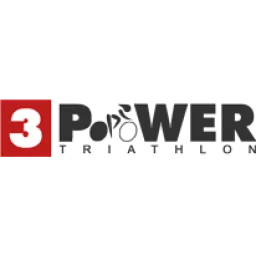 Tripower triatlon logo