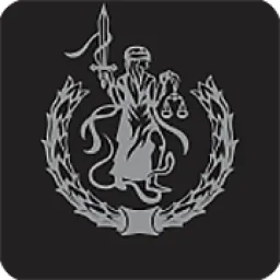 Rīgas Apgabala &Scaron;ķīrējrtiesa logo