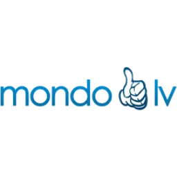 Mondo.lv logo