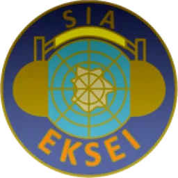 SIA "EKSEI" logo