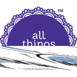 All Things Delicious logo