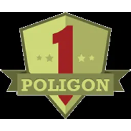 Poligon #1 logo