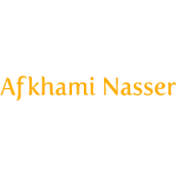 Afkhami Nasser logo