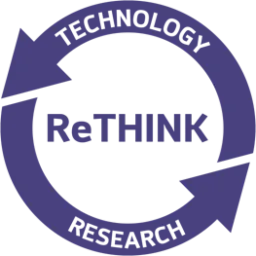 Rethink logo
