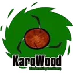 SIA "KARO WOOD" logo
